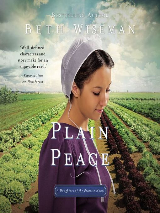 Title details for Plain Peace by Beth Wiseman - Wait list